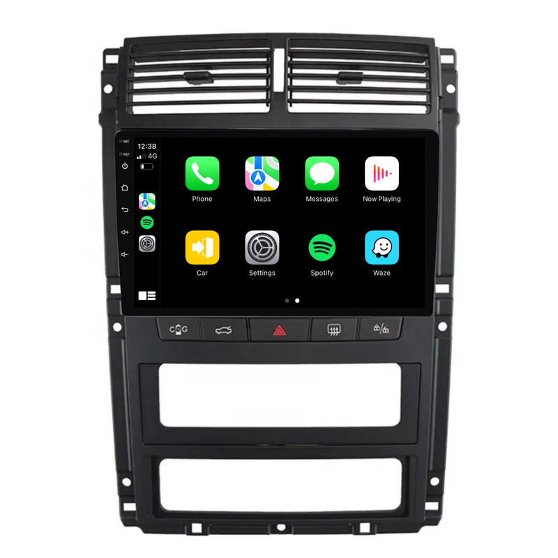 Load image into Gallery viewer, Peugeot 405 (2010-2019) Plug & Play Head Unit Upgrade Kit: Car Radio with Wireless & Wired Apple CarPlay & Android Auto
