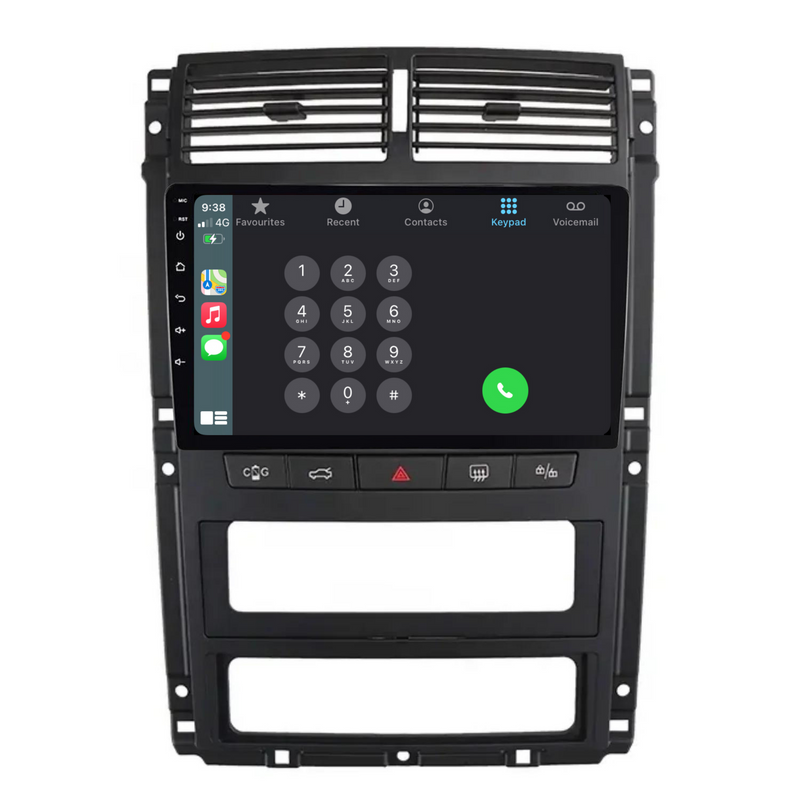 Load image into Gallery viewer, Peugeot 405 (2010-2019) Plug & Play Head Unit Upgrade Kit: Car Radio with Wireless & Wired Apple CarPlay & Android Auto