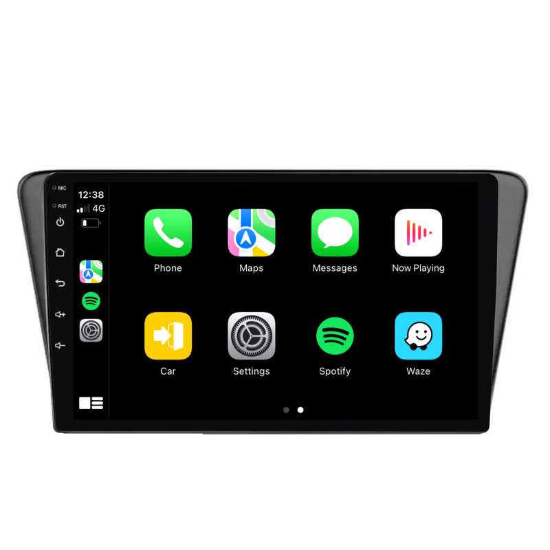 Load image into Gallery viewer, Peugeot 408 (2014-2018) Plug & Play Head Unit Upgrade Kit: Car Radio with Wireless & Wired Apple CarPlay & Android Auto