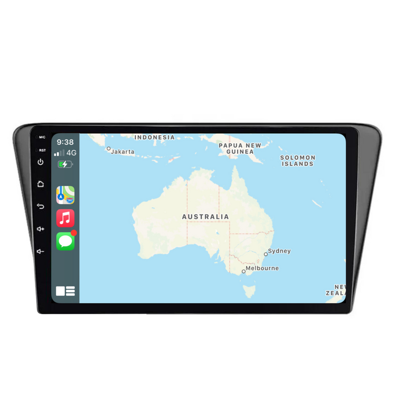 Load image into Gallery viewer, Peugeot 408 (2014-2018) Plug & Play Head Unit Upgrade Kit: Car Radio with Wireless & Wired Apple CarPlay & Android Auto