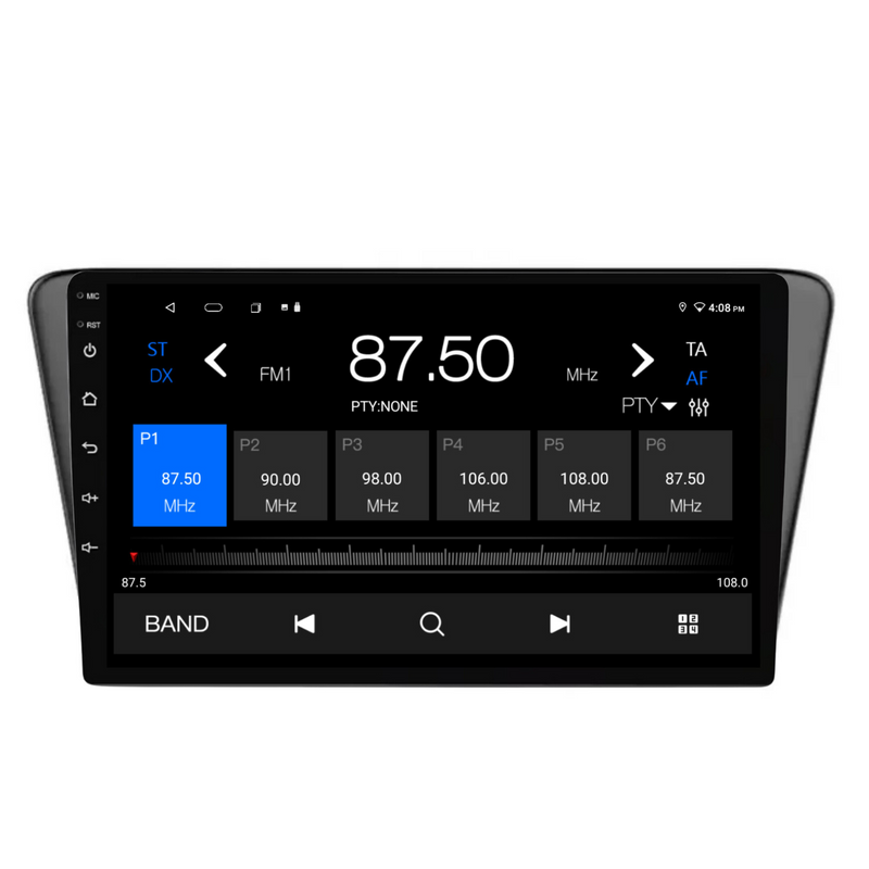 Load image into Gallery viewer, Peugeot 408 (2014-2018) Plug & Play Head Unit Upgrade Kit: Car Radio with Wireless & Wired Apple CarPlay & Android Auto