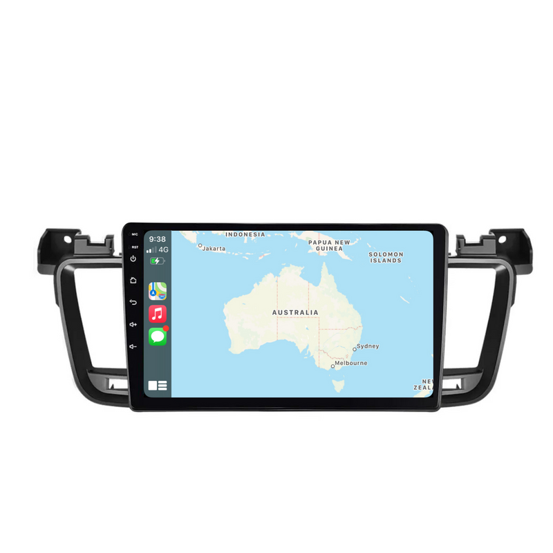 Load image into Gallery viewer, Peugeot 508 (2012-2016) Plug & Play Head Unit Upgrade Kit: Car Radio with Wireless & Wired Apple CarPlay & Android Auto