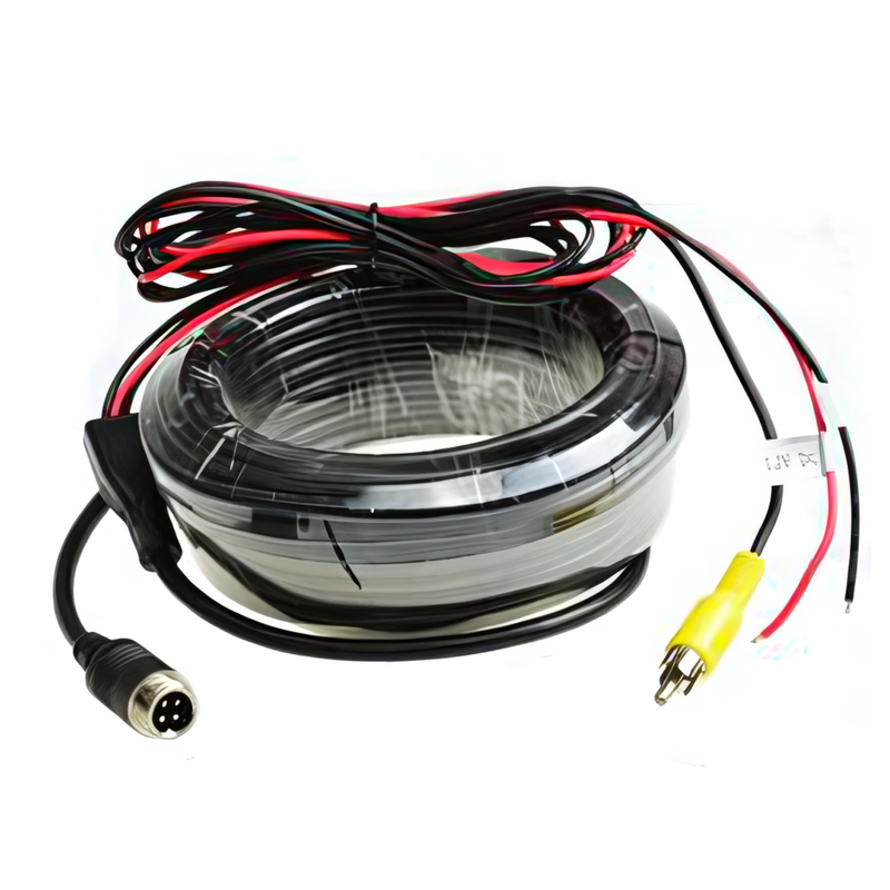 Load image into Gallery viewer, Head Unit Compatible HD Caravan / Trailer Reverse Camera Kit (Standard)