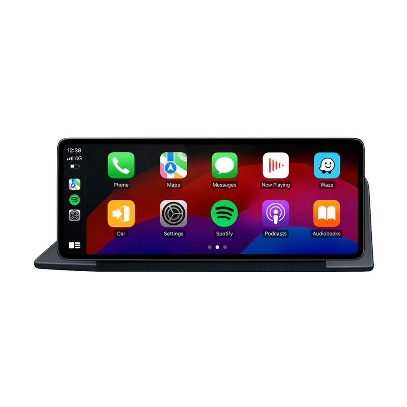 Load image into Gallery viewer, Lexus RX 12.3" HD (2008-2015) Plug & Play Head Unit Upgrade Kit: Car Radio with Wireless & Wired Apple CarPlay & Android Auto