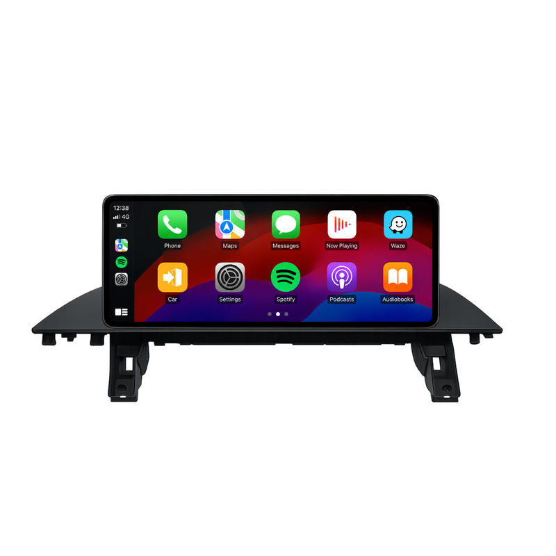 Load image into Gallery viewer, Lexus RX 12.3" HD (2015-2019) Plug & Play Head Unit Upgrade Kit: Car Radio with Wireless & Wired Apple CarPlay & Android Auto
