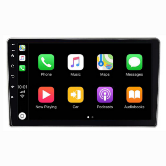 Holden Astra (2005-2014) Plug & Play Head Unit Upgrade Kit: Car Radio with Wireless & Wired Apple CarPlay & Android Auto