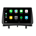 Autoradio Android 15 Pour Renault Clio 3 (2005-2014) - Écran 9" Tactile, Qualcomm 8 Cœurs, CarPlay/Android Auto Sans Fil, DSP, Caméra Recul - 9