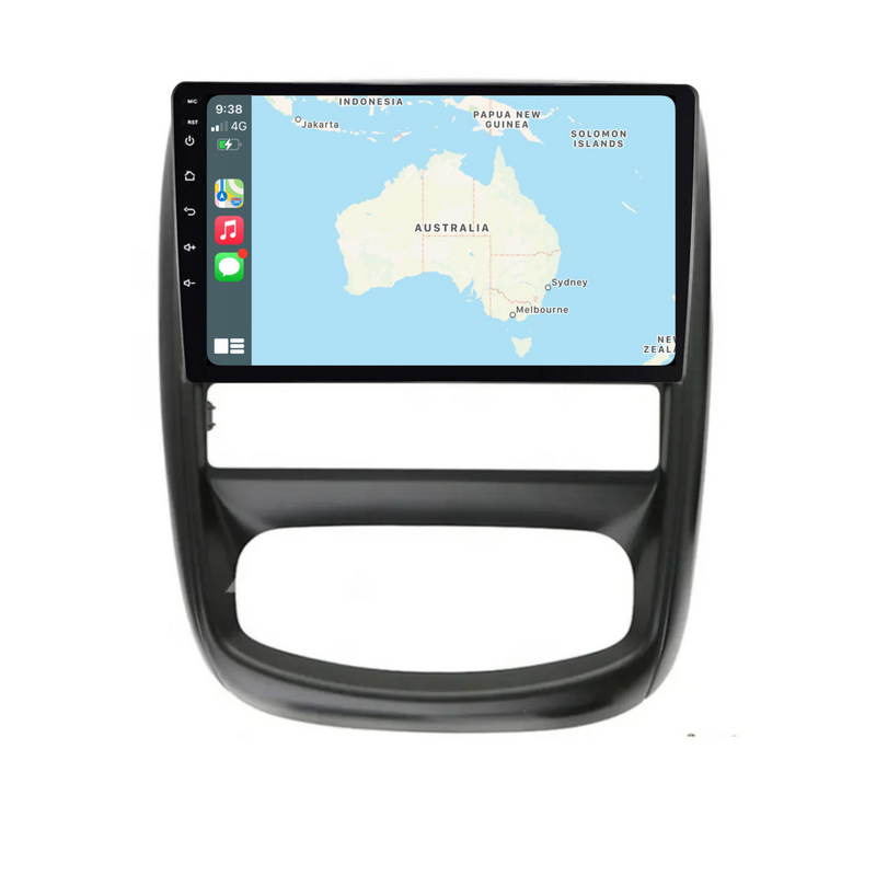 Load image into Gallery viewer, Renault Duster (2014-2020) Plug & Play Head Unit Upgrade Kit: Car Radio with Wireless & Wired Apple CarPlay & Android Auto