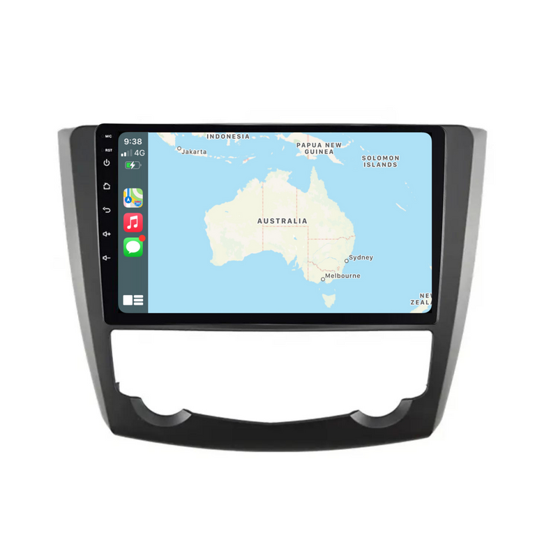 Load image into Gallery viewer, Renault Kadjar (2015-2019) Plug & Play Head Unit Upgrade Kit: Car Radio with Wireless & Wired Apple CarPlay & Android Auto