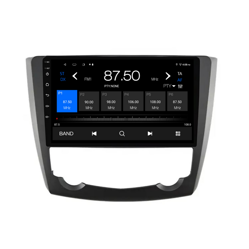 Load image into Gallery viewer, Renault Kadjar (2015-2019) Plug & Play Head Unit Upgrade Kit: Car Radio with Wireless & Wired Apple CarPlay & Android Auto
