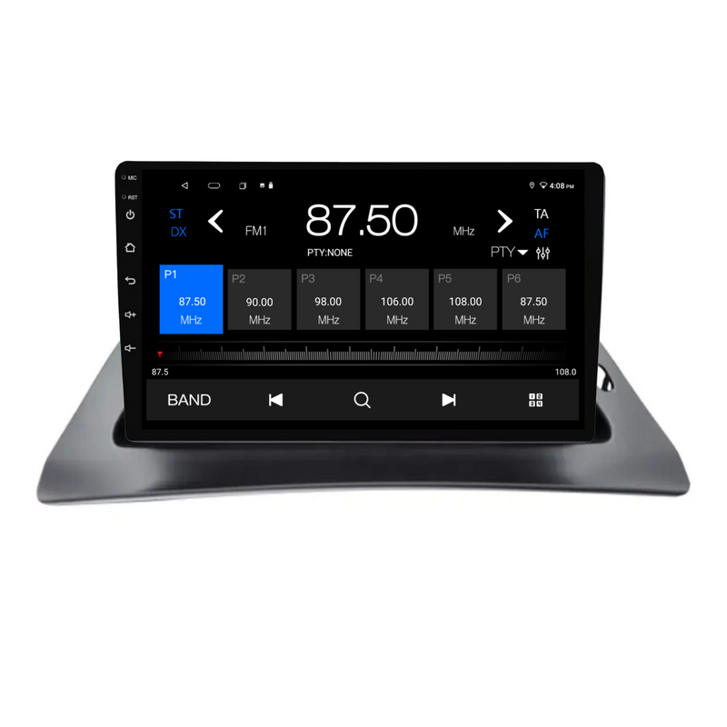 Load image into Gallery viewer, Renault Kangoo (2015-2022) Plug & Play Head Unit Upgrade Kit: Car Radio with Wireless & Wired Apple CarPlay & Android Auto