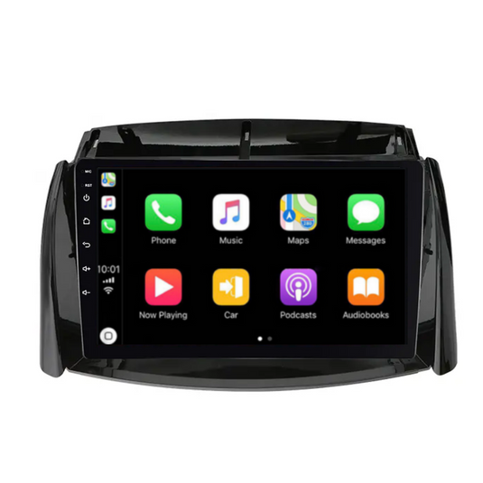 Renault Koleos (2009-2016) Plug & Play Head Unit Upgrade Kit: Car Radio with Wireless & Wired Apple CarPlay & Android Auto
