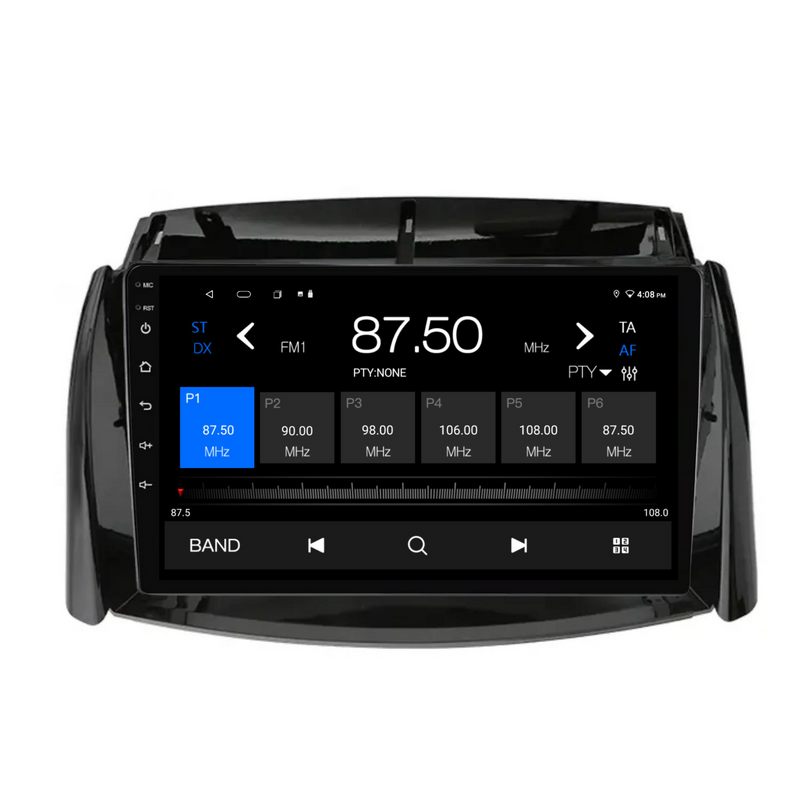 Load image into Gallery viewer, Renault Koleos (2009-2016) Plug & Play Head Unit Upgrade Kit: Car Radio with Wireless & Wired Apple CarPlay & Android Auto