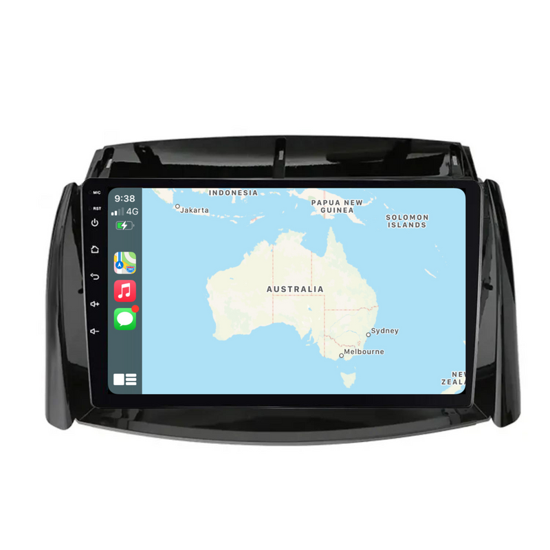 Load image into Gallery viewer, Renault Koleos (2009-2016) Plug & Play Head Unit Upgrade Kit: Car Radio with Wireless & Wired Apple CarPlay & Android Auto