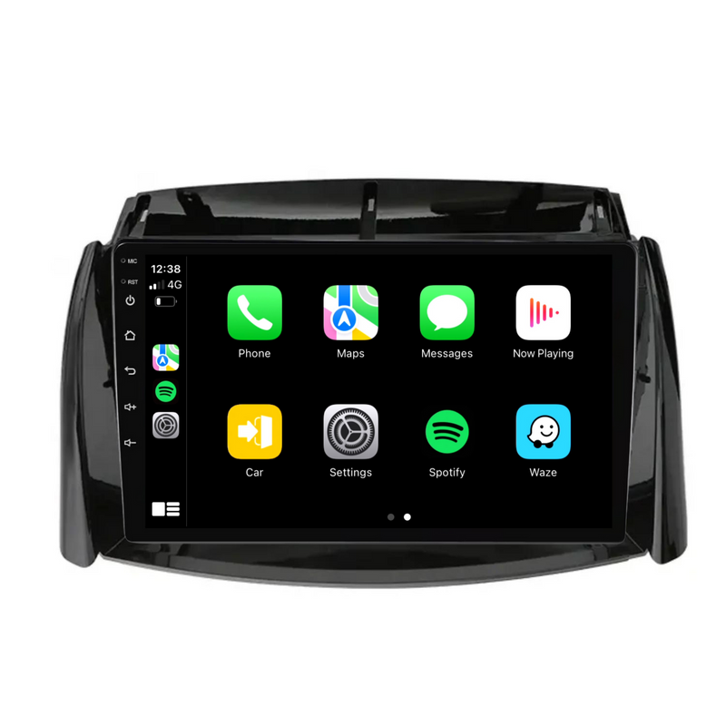 Load image into Gallery viewer, Renault Koleos (2009-2016) Plug & Play Head Unit Upgrade Kit: Car Radio with Wireless & Wired Apple CarPlay & Android Auto
