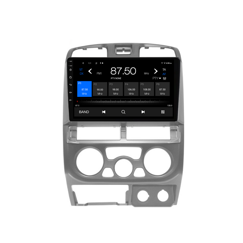 Load image into Gallery viewer, Holden Rodeo RA (2003-2008) Plug & Play Head Unit Upgrade Kit: Car Radio with Wireless & Wired Apple CarPlay & Android Auto