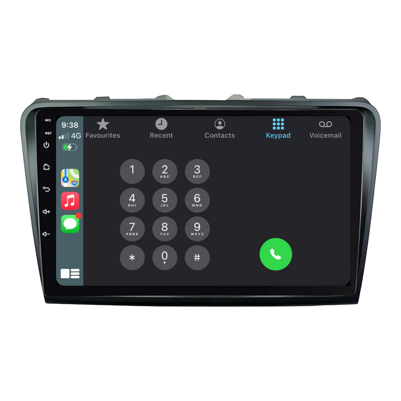 Load image into Gallery viewer, Skoda Superb (2009-2014) Plug & Play Head Unit Upgrade Kit: Car Radio with Wireless & Wired Apple CarPlay & Android Auto