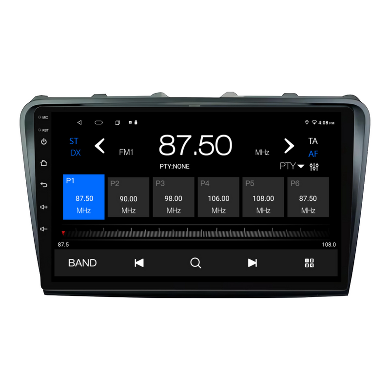 Load image into Gallery viewer, Skoda Superb (2009-2014) Plug & Play Head Unit Upgrade Kit: Car Radio with Wireless & Wired Apple CarPlay & Android Auto