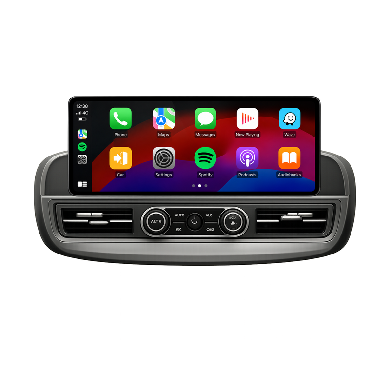 Load image into Gallery viewer, Kia Sorento (2015-2018) 12.3" HD Large Screen (2014-2018) Plug & Play Head Unit Upgrade Kit: Car Radio with Wireless & Wired Apple CarPlay & Android Auto