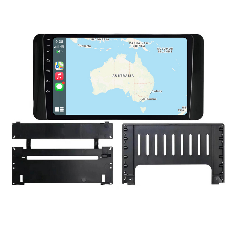 Load image into Gallery viewer, Skoda Kamiq (2017-2022) Plug & Play Head Unit Upgrade Kit: Car Radio with Wireless & Wired Apple CarPlay & Android Auto