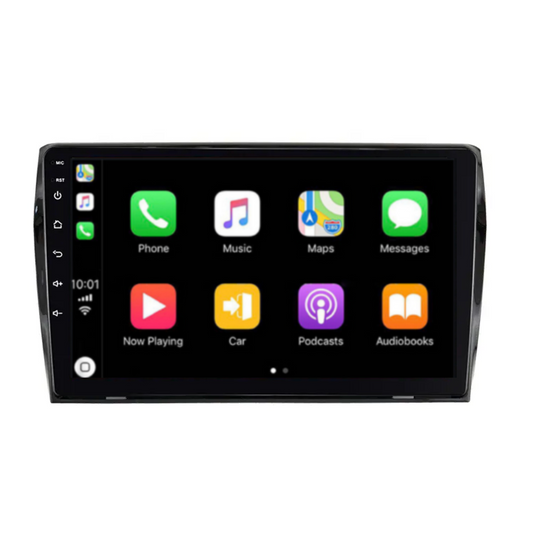 Skoda Kodiaq (2017-2020) Plug & Play Head Unit Upgrade Kit: Car Radio with Wireless & Wired Apple CarPlay & Android Auto