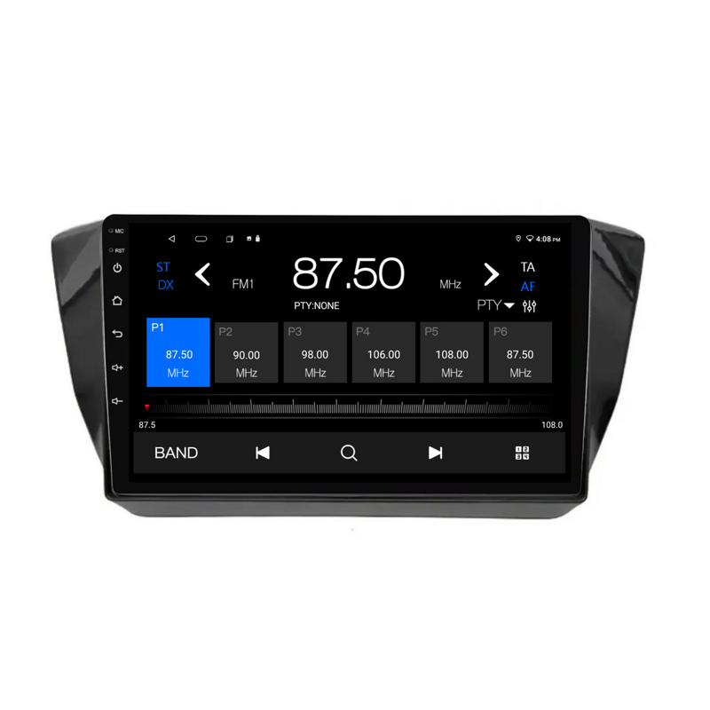 Load image into Gallery viewer, Skoda Superb (2015-2022) Plug & Play Head Unit Upgrade Kit: Car Radio with Wireless & Wired Apple CarPlay & Android Auto