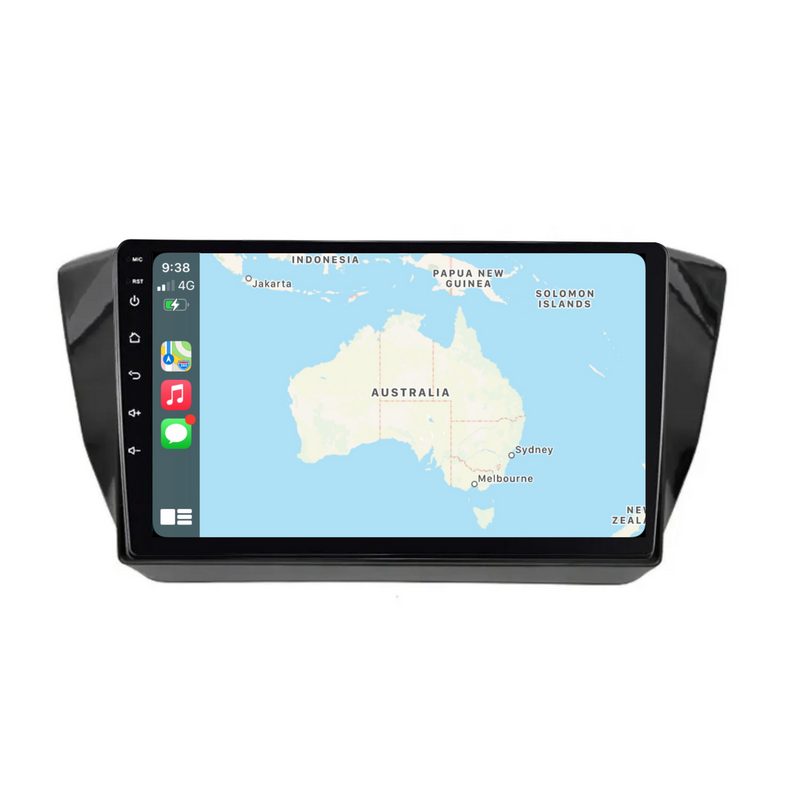 Load image into Gallery viewer, Skoda Superb (2015-2022) Plug & Play Head Unit Upgrade Kit: Car Radio with Wireless & Wired Apple CarPlay & Android Auto