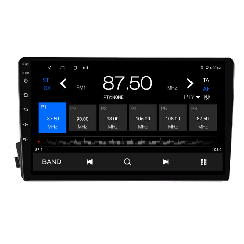 Load image into Gallery viewer, Ssangyong Actyon (2005-2013) Plug & Play Head Unit Upgrade Kit: Car Radio with Wireless & Wired Apple CarPlay & Android Auto