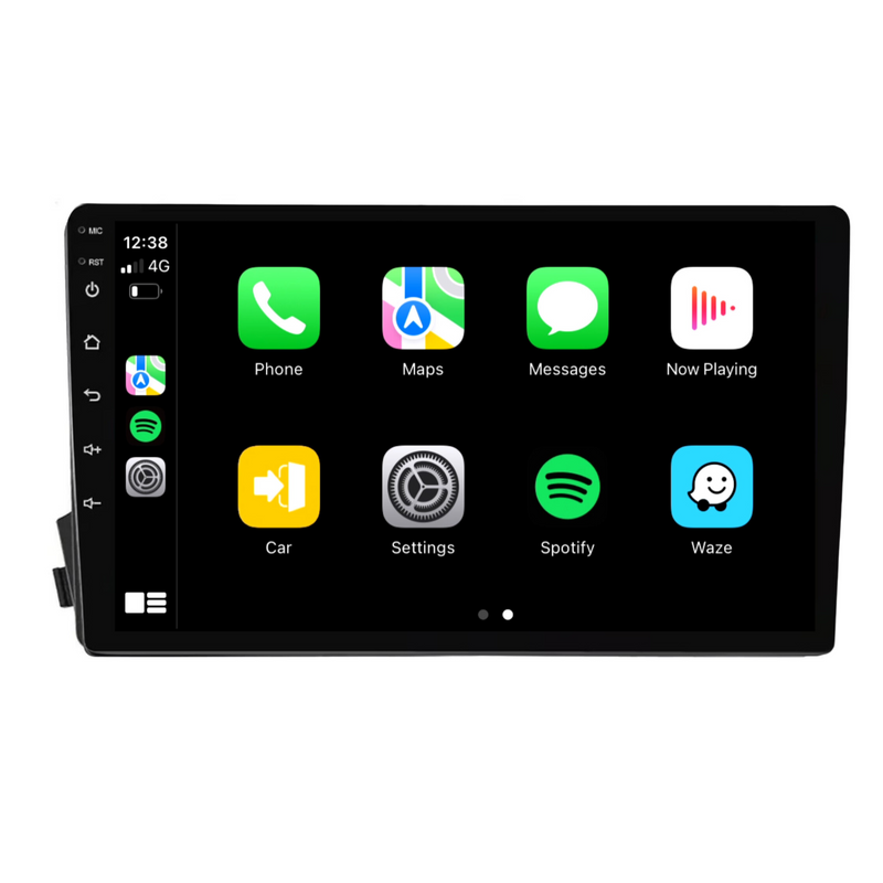 Load image into Gallery viewer, Ssangyong Actyon (2005-2013) Plug & Play Head Unit Upgrade Kit: Car Radio with Wireless & Wired Apple CarPlay & Android Auto