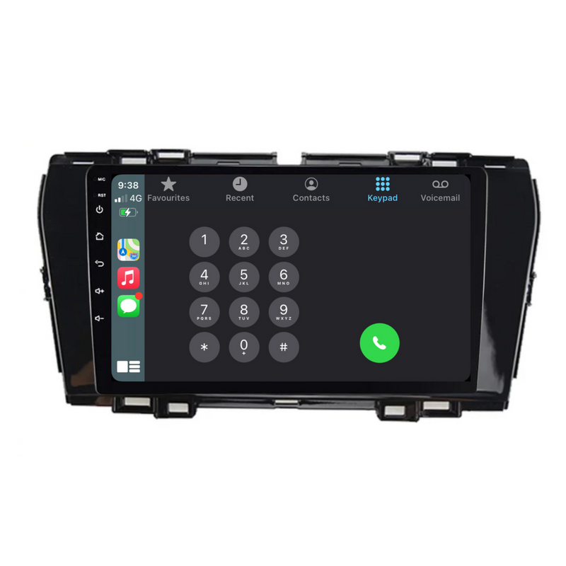 Load image into Gallery viewer, Ssangyong Korando (2019-2023) Plug & Play Head Unit Upgrade Kit: Car Radio with Wireless & Wired Apple CarPlay & Android Auto