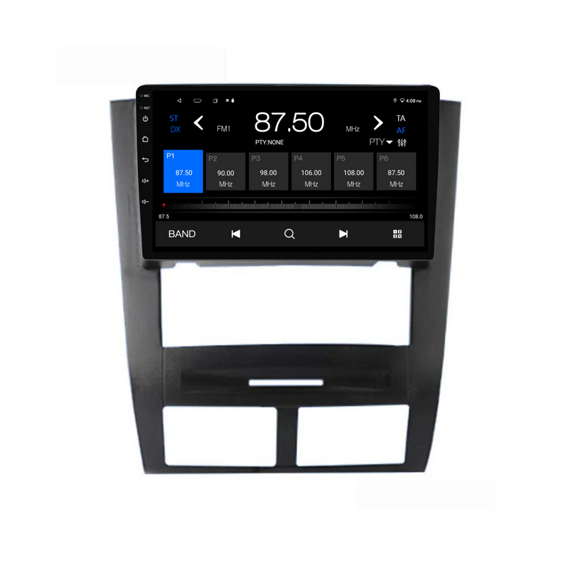 Load image into Gallery viewer, Ssangyong Rexton / Musso (2002-2007) Plug & Play Head Unit Upgrade Kit: Car Radio with Wireless & Wired Apple CarPlay & Android Auto (Copy)