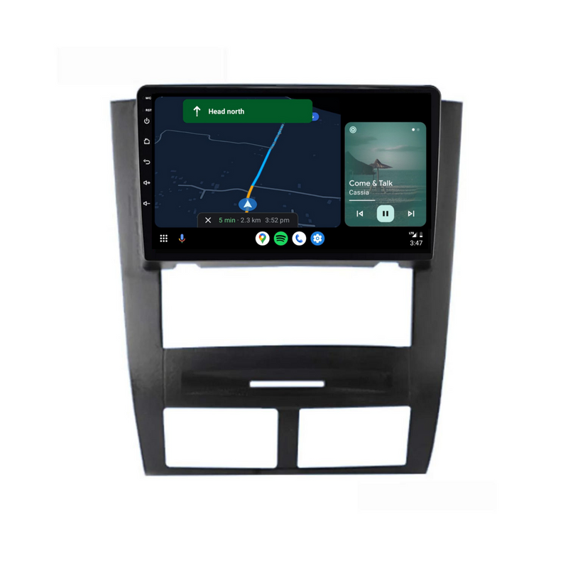 Load image into Gallery viewer, Ssangyong Rexton / Musso (2002-2007) Plug & Play Head Unit Upgrade Kit: Car Radio with Wireless & Wired Apple CarPlay & Android Auto (Copy)