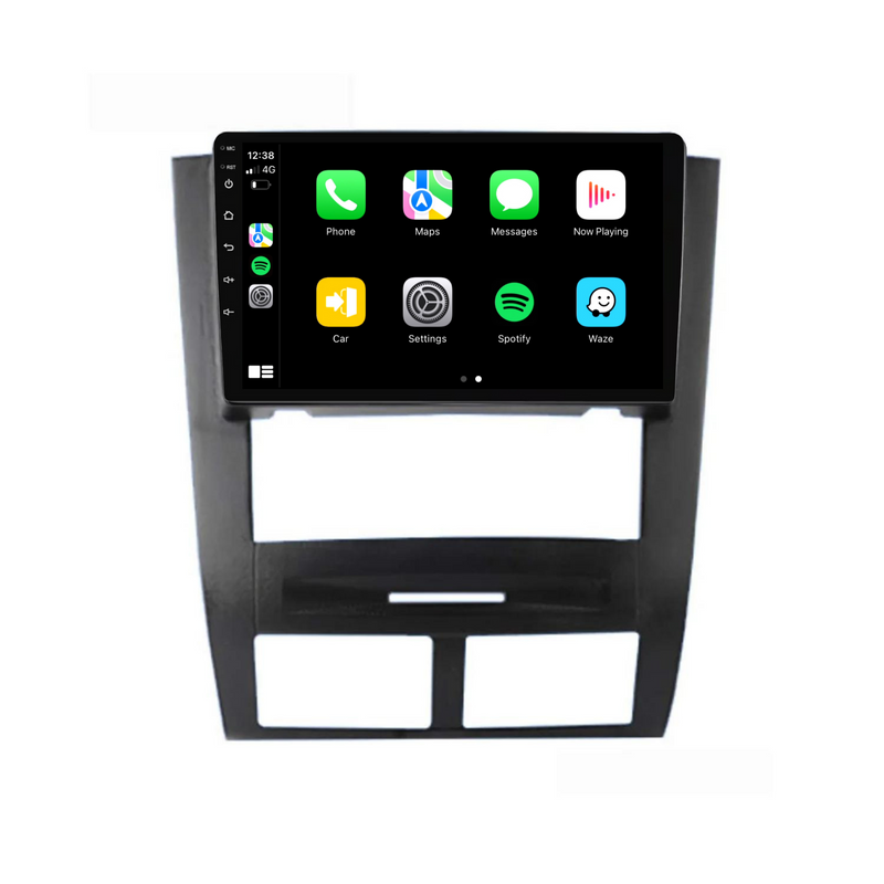Load image into Gallery viewer, Ssangyong Rexton / Musso (2002-2007) Plug & Play Head Unit Upgrade Kit: Car Radio with Wireless & Wired Apple CarPlay & Android Auto (Copy)