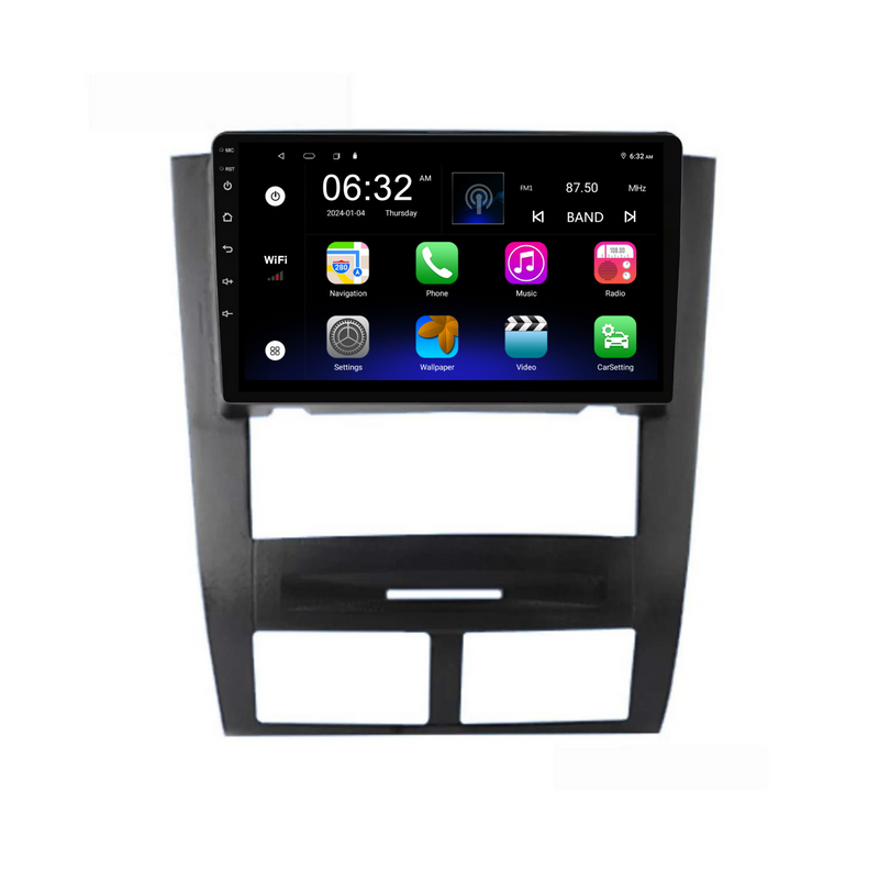 Load image into Gallery viewer, Ssangyong Rexton / Musso (2002-2007) Plug & Play Head Unit Upgrade Kit: Car Radio with Wireless & Wired Apple CarPlay & Android Auto (Copy)