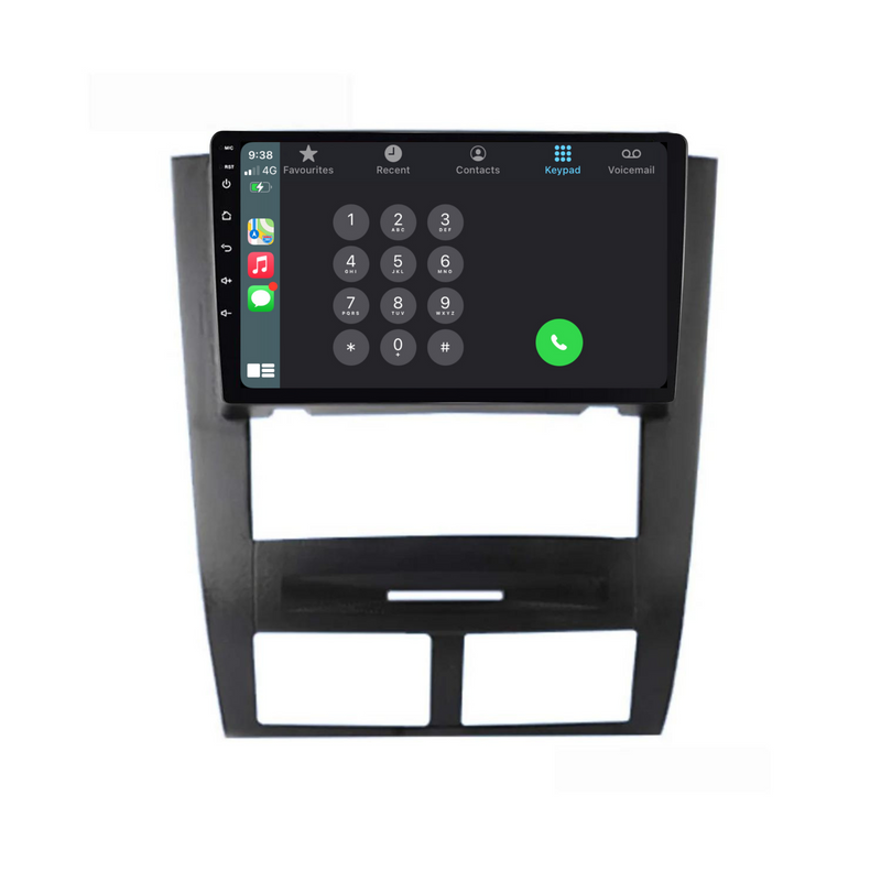 Load image into Gallery viewer, Ssangyong Rexton / Musso (2002-2007) Plug & Play Head Unit Upgrade Kit: Car Radio with Wireless & Wired Apple CarPlay & Android Auto (Copy)