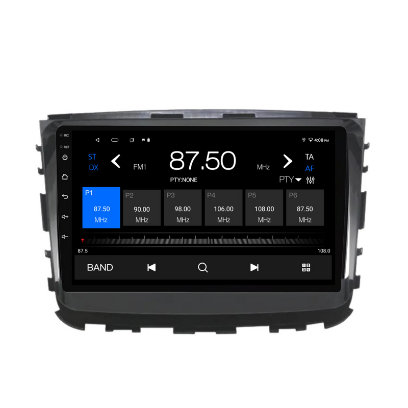 Load image into Gallery viewer, Ssangyong Rexton / Musso (2017-2023) Plug & Play Head Unit Upgrade Kit: Car Radio with Wireless & Wired Apple CarPlay & Android Auto