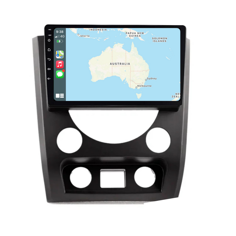 Load image into Gallery viewer, Ssangyong Rexton (2013-2016) Plug & Play Head Unit Upgrade Kit: Car Radio with Wireless & Wired Apple CarPlay & Android Auto