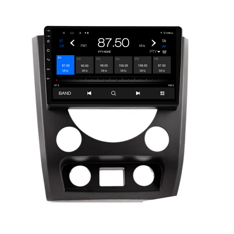 Load image into Gallery viewer, Ssangyong Rexton (2013-2016) Plug & Play Head Unit Upgrade Kit: Car Radio with Wireless & Wired Apple CarPlay & Android Auto