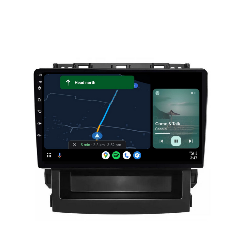Load image into Gallery viewer, Subaru Forester / Impreza (2017-2022) Plug & Play Head Unit Upgrade Kit: Car Radio with Wireless & Wired Apple CarPlay & Android Auto
