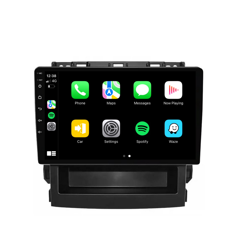 Load image into Gallery viewer, Subaru Forester / Impreza (2017-2022) Plug & Play Head Unit Upgrade Kit: Car Radio with Wireless & Wired Apple CarPlay & Android Auto