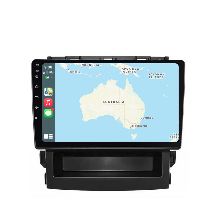 Load image into Gallery viewer, Subaru Forester / Impreza (2017-2022) Plug & Play Head Unit Upgrade Kit: Car Radio with Wireless & Wired Apple CarPlay & Android Auto