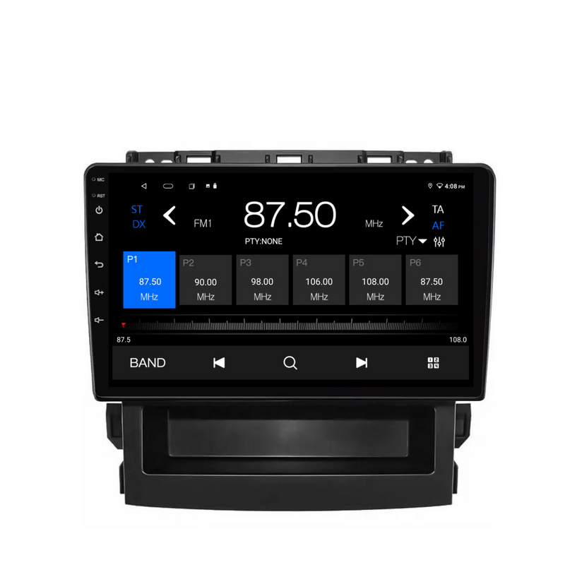 Load image into Gallery viewer, Subaru Forester / Impreza (2017-2022) Plug & Play Head Unit Upgrade Kit: Car Radio with Wireless & Wired Apple CarPlay & Android Auto