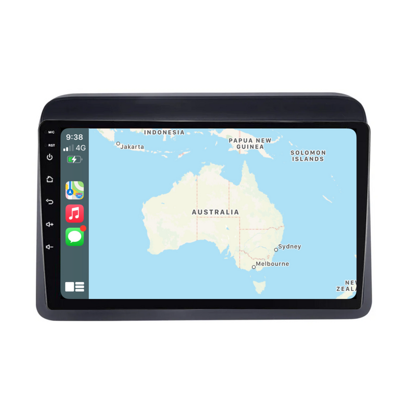 Load image into Gallery viewer, Suzuki Ertiga (2018-2024) Plug & Play Head Unit Upgrade Kit: Car Radio with Wireless & Wired Apple CarPlay & Android Auto