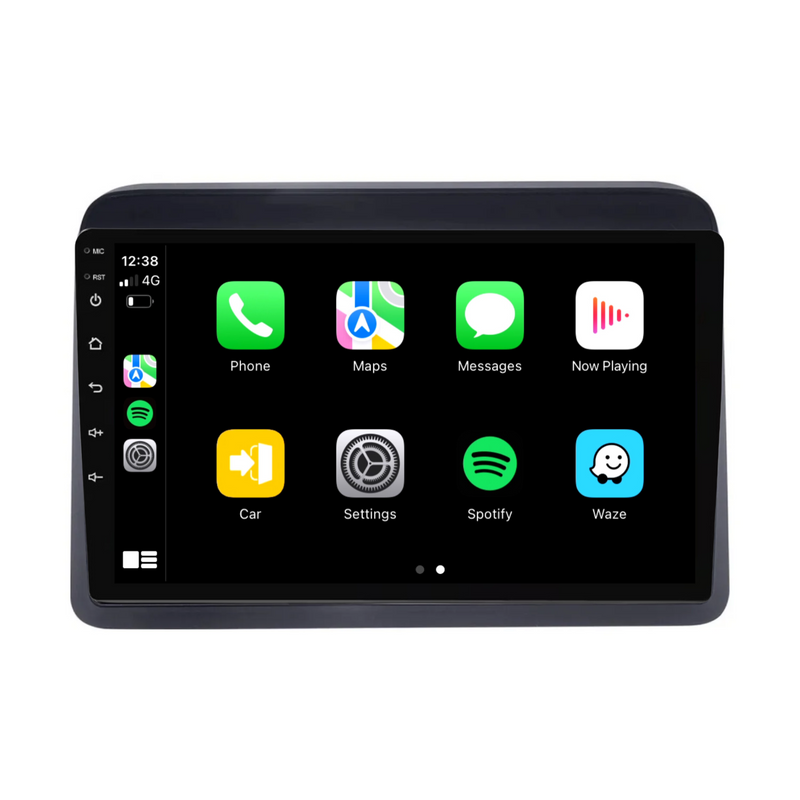 Load image into Gallery viewer, Suzuki Ertiga (2018-2024) Plug & Play Head Unit Upgrade Kit: Car Radio with Wireless & Wired Apple CarPlay & Android Auto