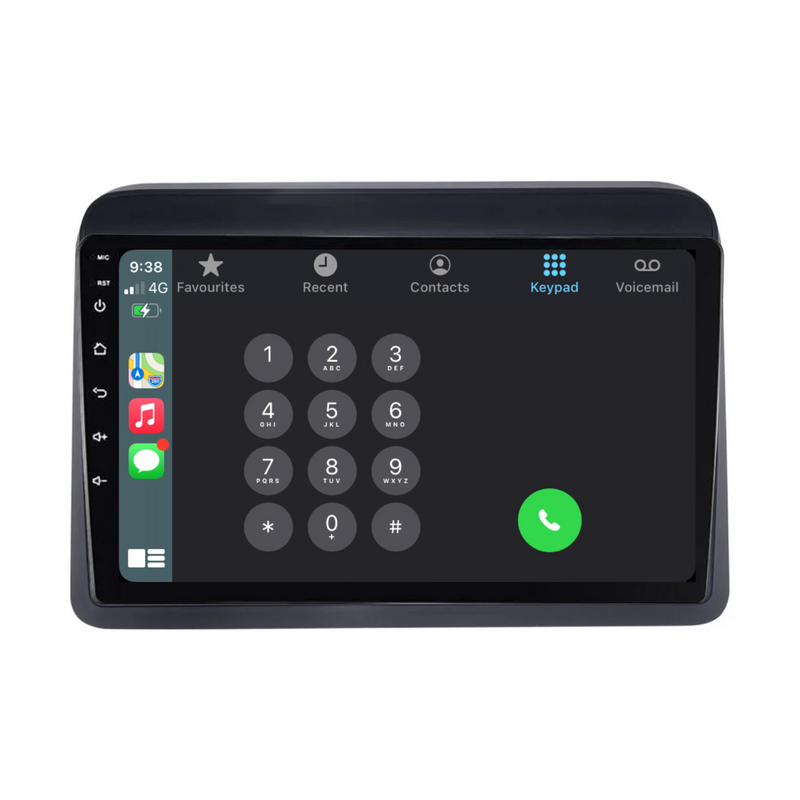 Load image into Gallery viewer, Suzuki Ertiga (2018-2024) Plug & Play Head Unit Upgrade Kit: Car Radio with Wireless & Wired Apple CarPlay & Android Auto