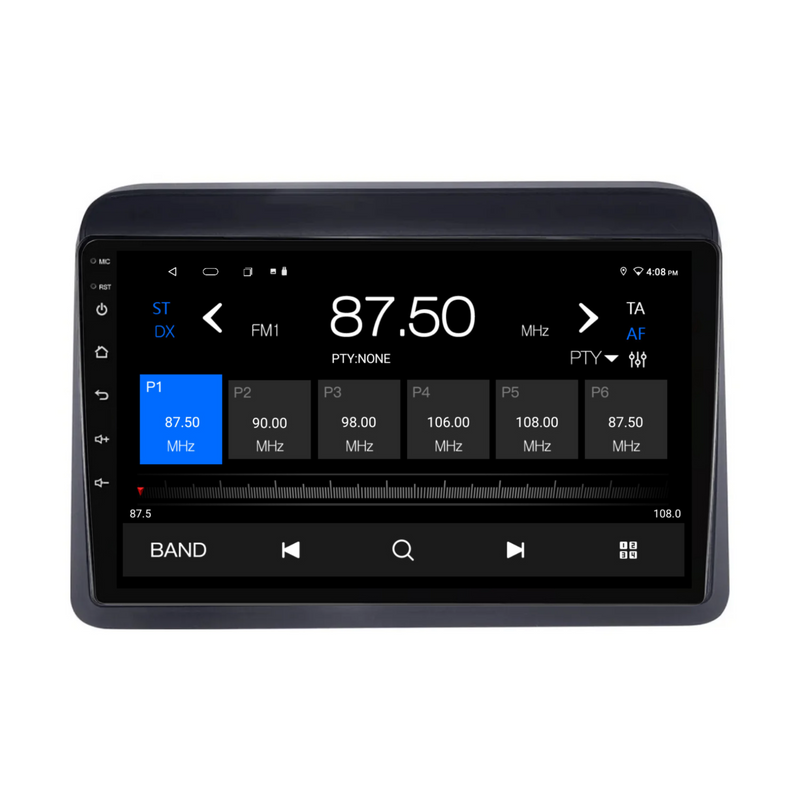 Load image into Gallery viewer, Suzuki Ertiga (2018-2024) Plug & Play Head Unit Upgrade Kit: Car Radio with Wireless & Wired Apple CarPlay & Android Auto