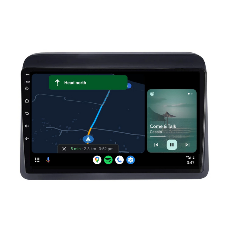 Load image into Gallery viewer, Suzuki Ertiga (2018-2024) Plug & Play Head Unit Upgrade Kit: Car Radio with Wireless & Wired Apple CarPlay & Android Auto