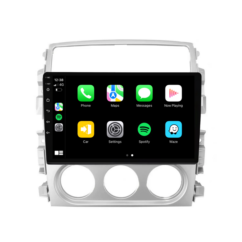 Load image into Gallery viewer, Suzuki G10 / Liana (2004-2013) Plug & Play Head Unit Upgrade Kit: Car Radio with Wireless & Wired Apple CarPlay & Android Auto