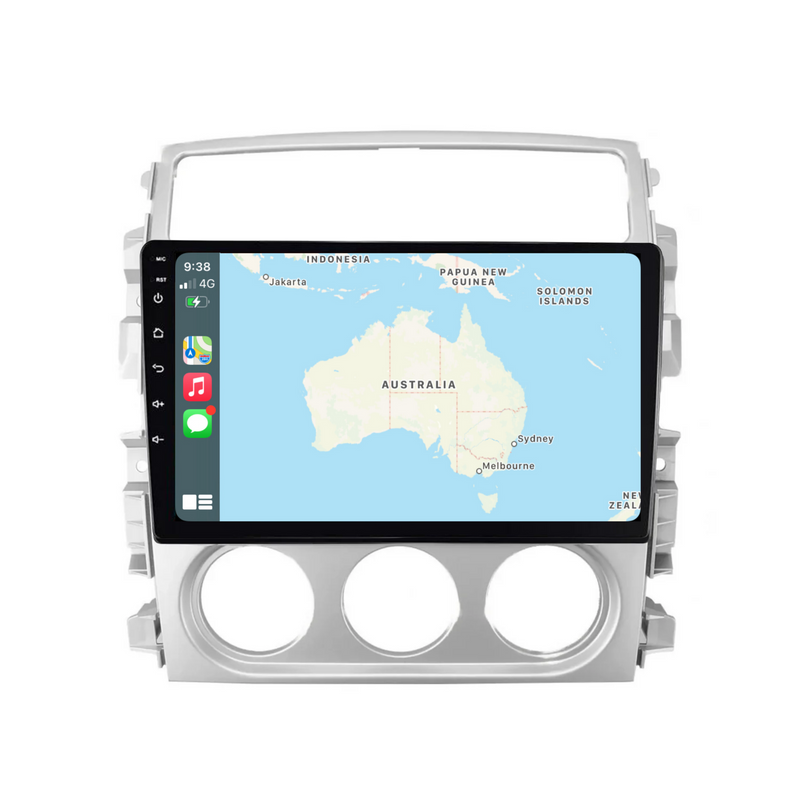 Load image into Gallery viewer, Suzuki G10 / Liana (2004-2013) Plug & Play Head Unit Upgrade Kit: Car Radio with Wireless & Wired Apple CarPlay & Android Auto