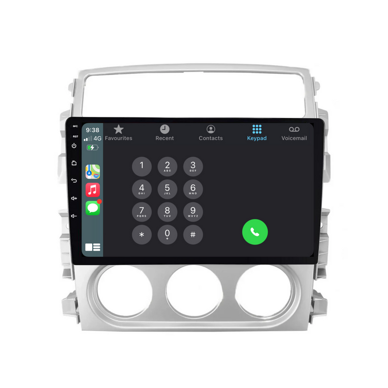 Load image into Gallery viewer, Suzuki G10 / Liana (2004-2013) Plug & Play Head Unit Upgrade Kit: Car Radio with Wireless & Wired Apple CarPlay & Android Auto